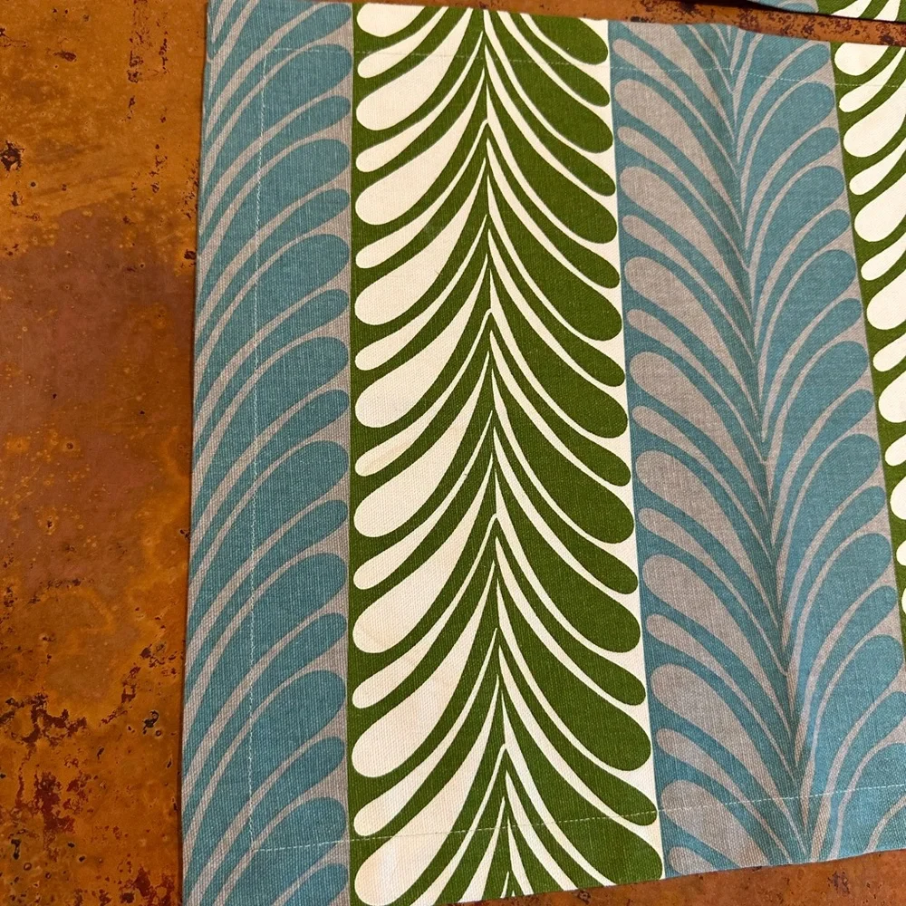 Crate&Barrel Placemats Set of 2